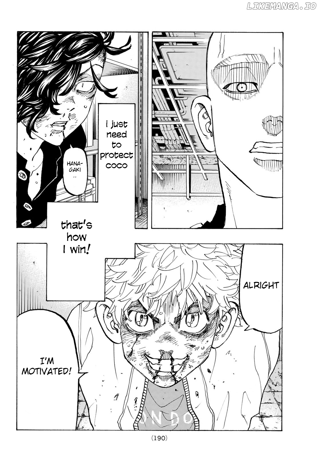 Tokyo Revengers, Chapter 141 image 19